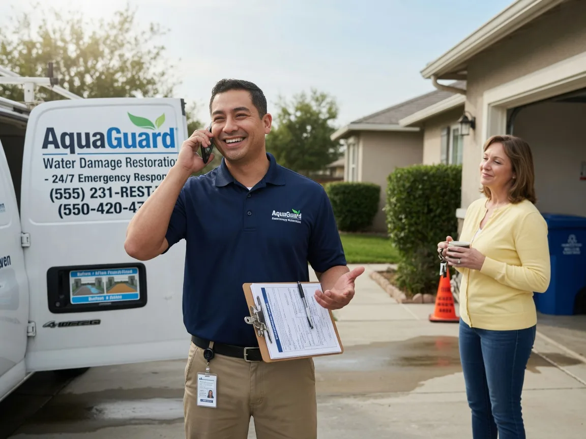 Water Damage Restoration Watkinsville, GA FAQs